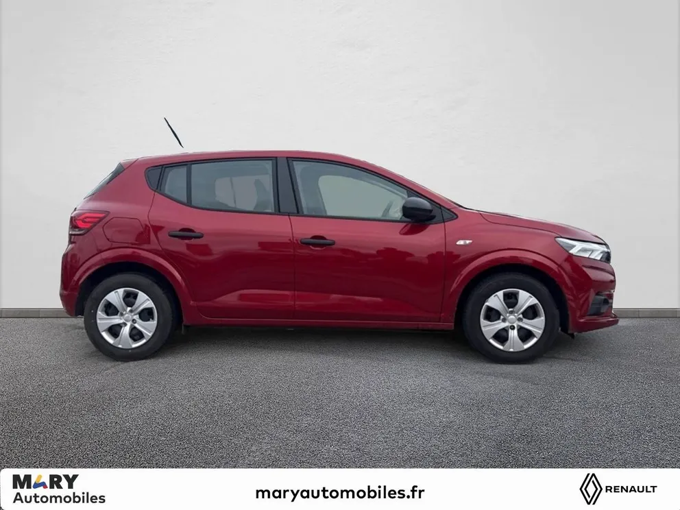 Véhicule occasion 207976 - dacia SANDERO - Photo 4