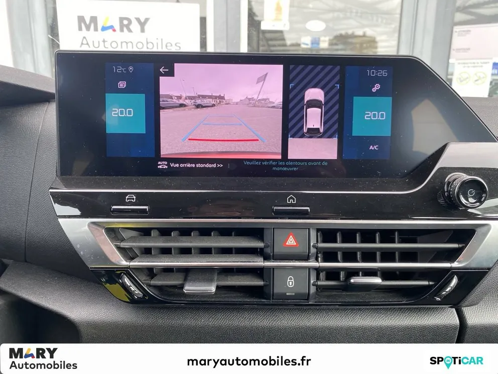 Véhicule occasion 170870 - Citroën C4 - Photo 22