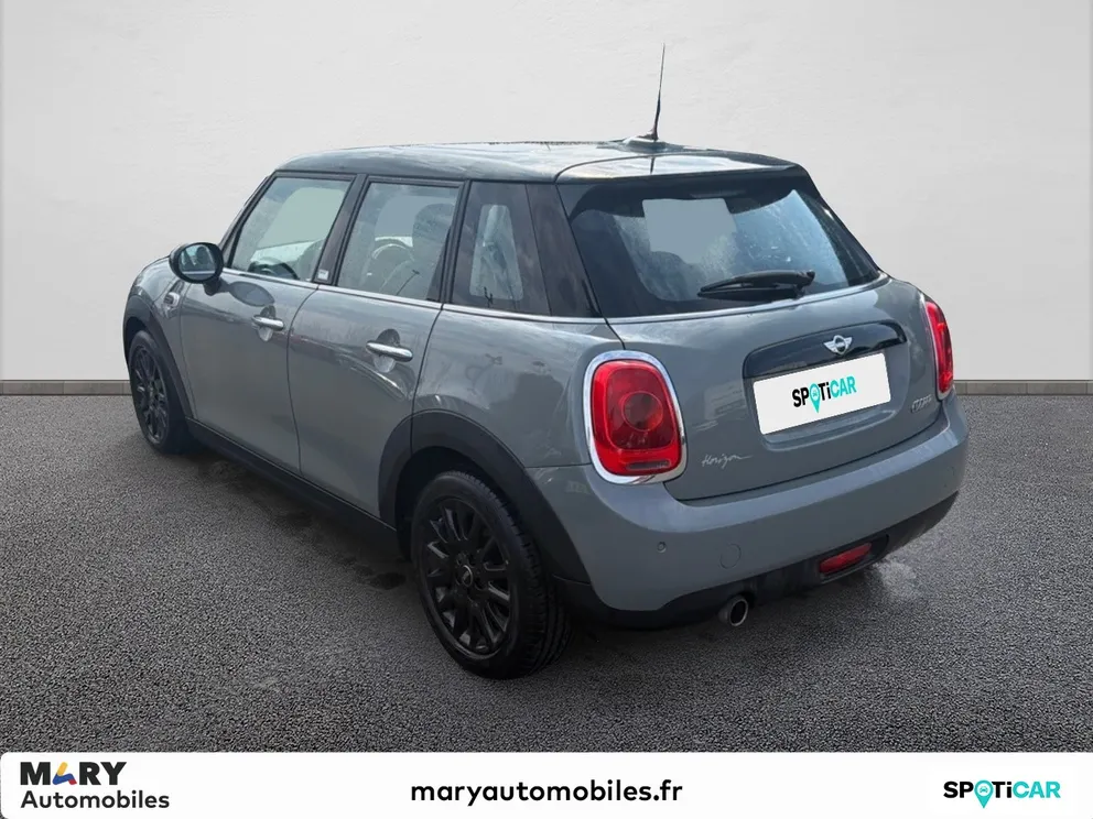 Véhicule occasion 1234271 - mini MINI - Photo 2