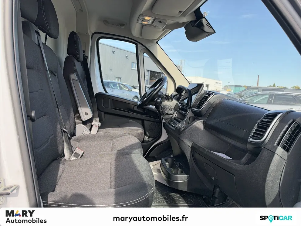 Véhicule occasion 229861 - peugeot BOXER - Photo 13