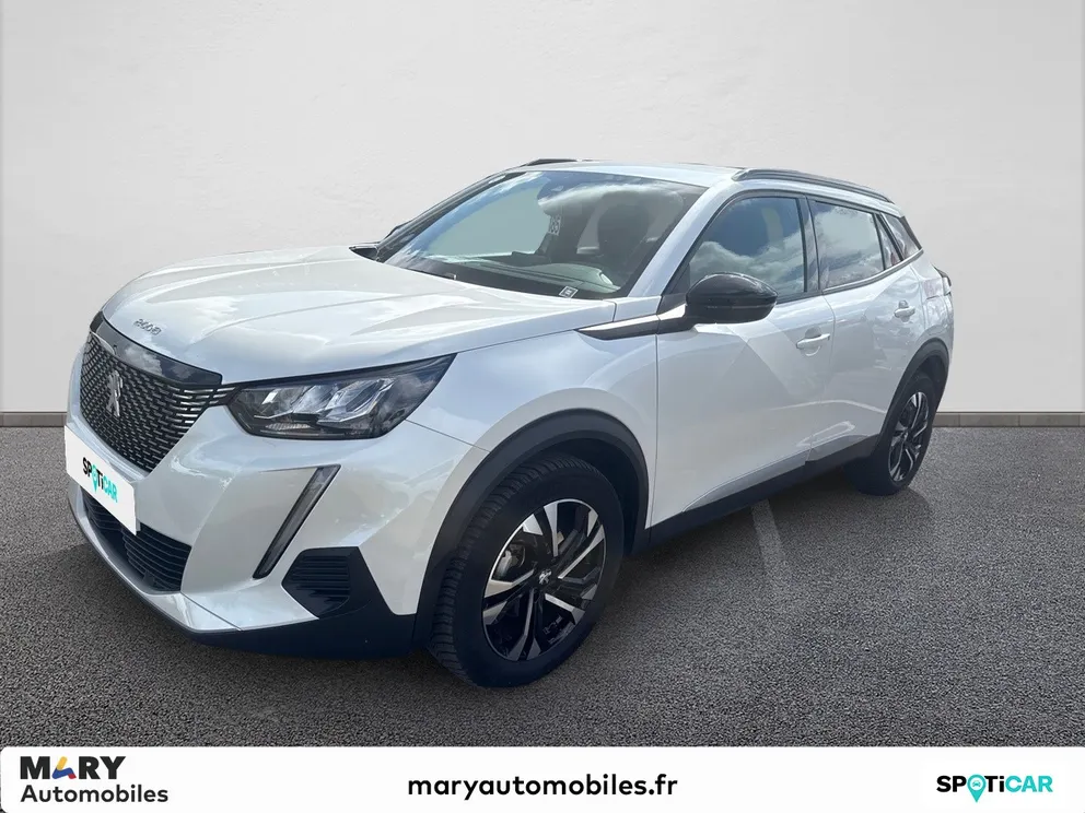 Véhicule occasion 1231716 - peugeot 2008 - Photo 1