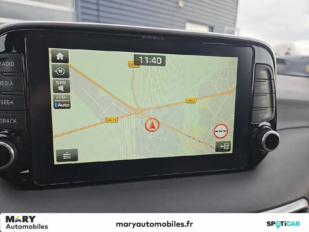 Véhicule occasion 216193 - hyundai TUCSON - Photo 13