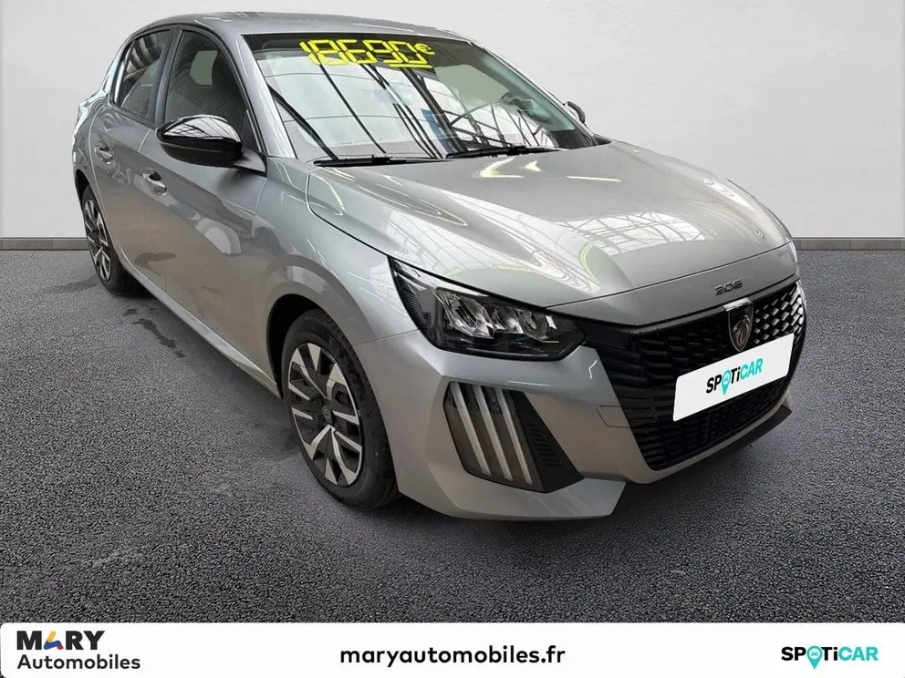 Véhicule occasion 215482 - peugeot 208 - Photo 3