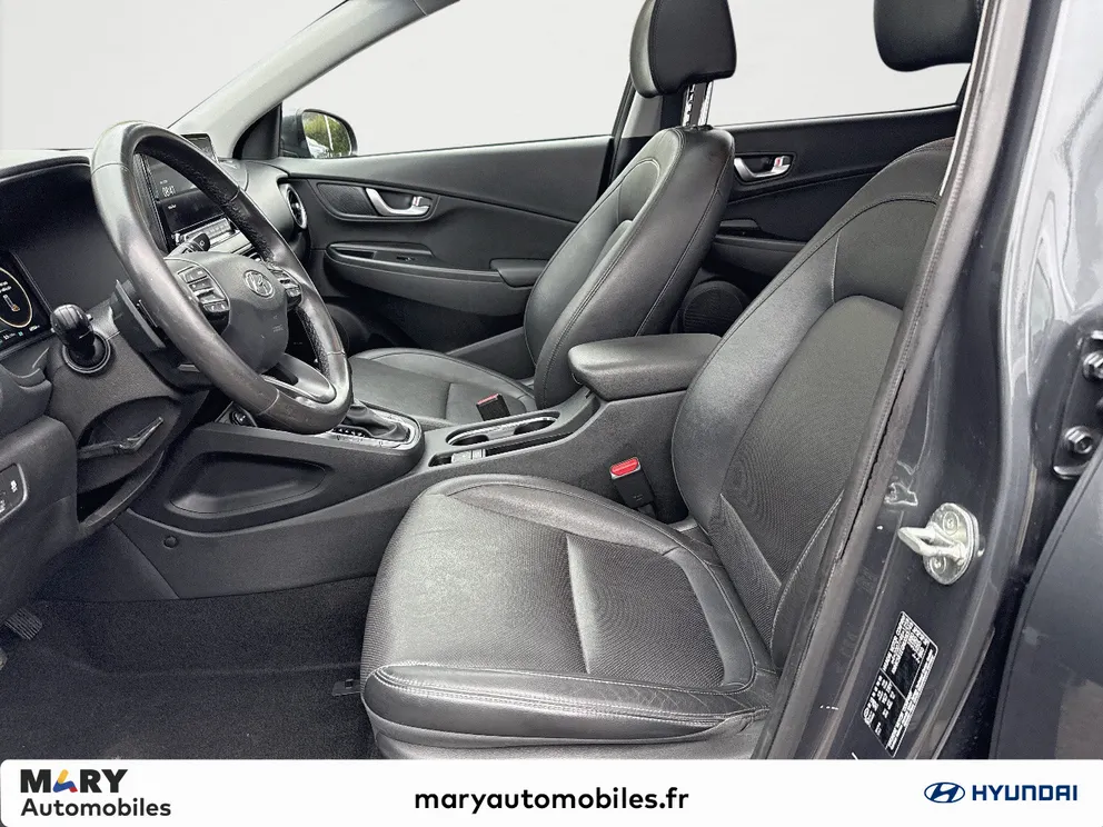 Véhicule occasion 1231455 - hyundai KONA - Photo 9