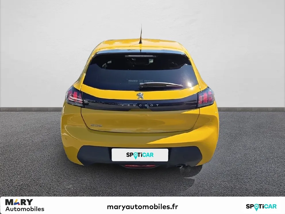 Véhicule occasion 1228280 - peugeot 208 - Photo 3