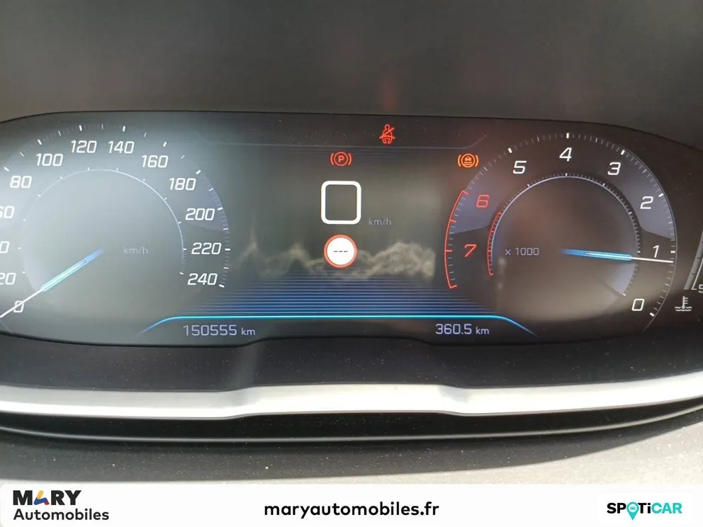 Véhicule occasion 237844 - peugeot 3008 - Photo 13