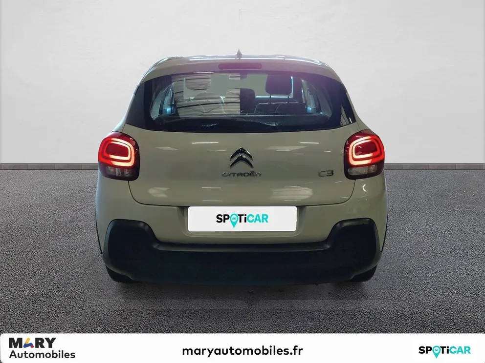 Véhicule occasion 204210 - Citroën C3 - Photo 5