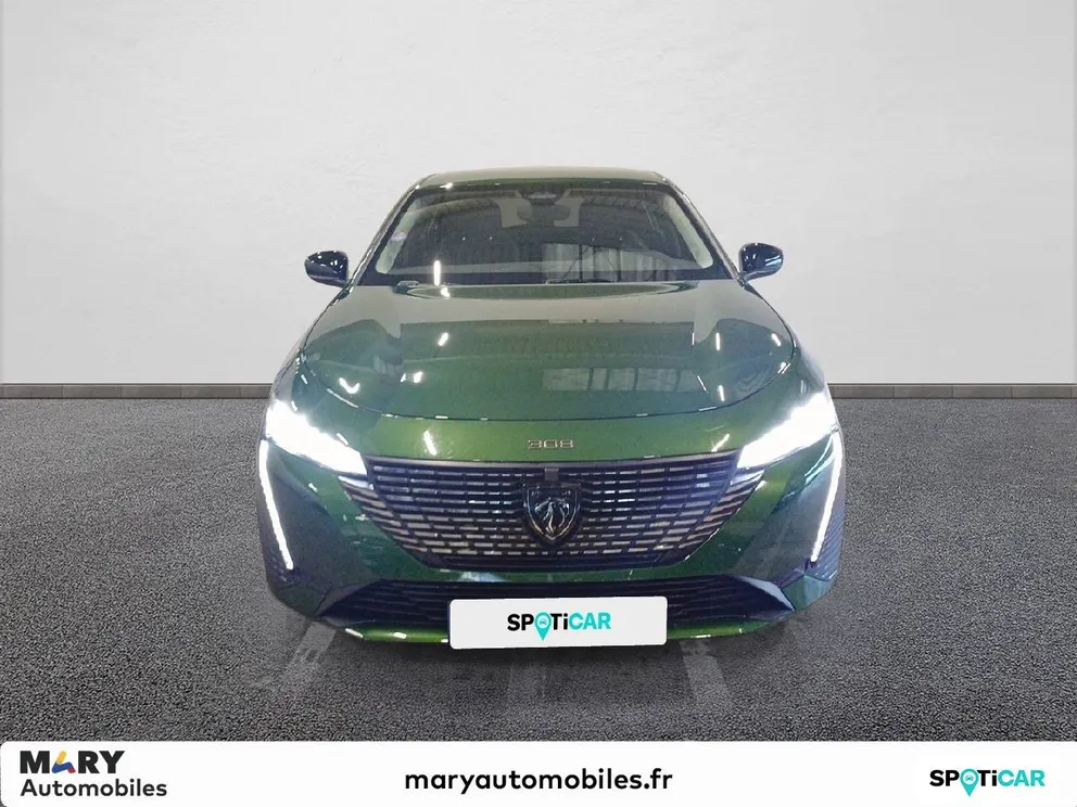 Véhicule occasion 153342 - peugeot 308 - Photo 2