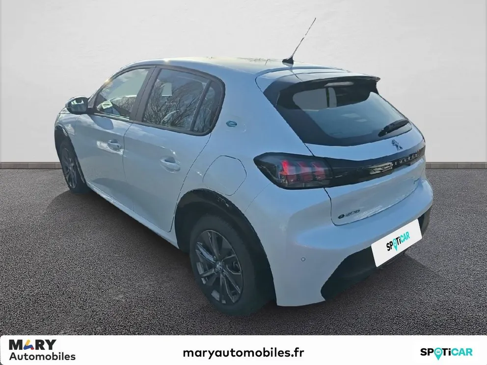 Véhicule occasion 218610 - peugeot 208 - Photo 7