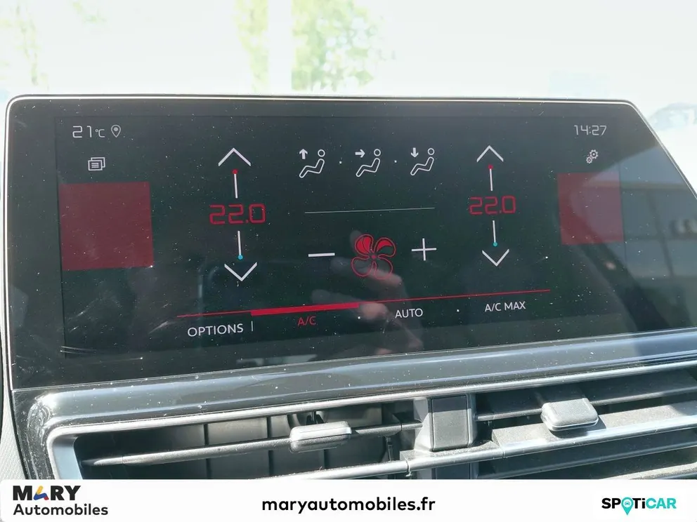 Véhicule occasion 229552 - Citroën C5 AIRCROSS - Photo 17