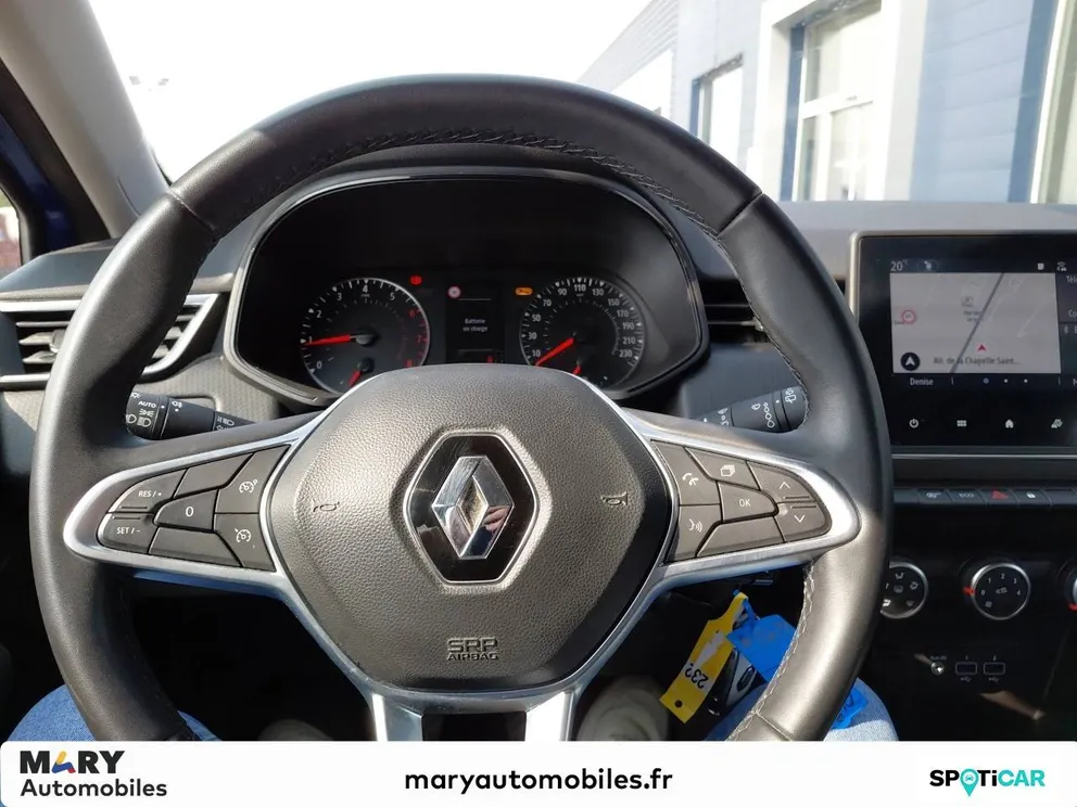 Véhicule occasion 192280 - renault CLIO - Photo 12