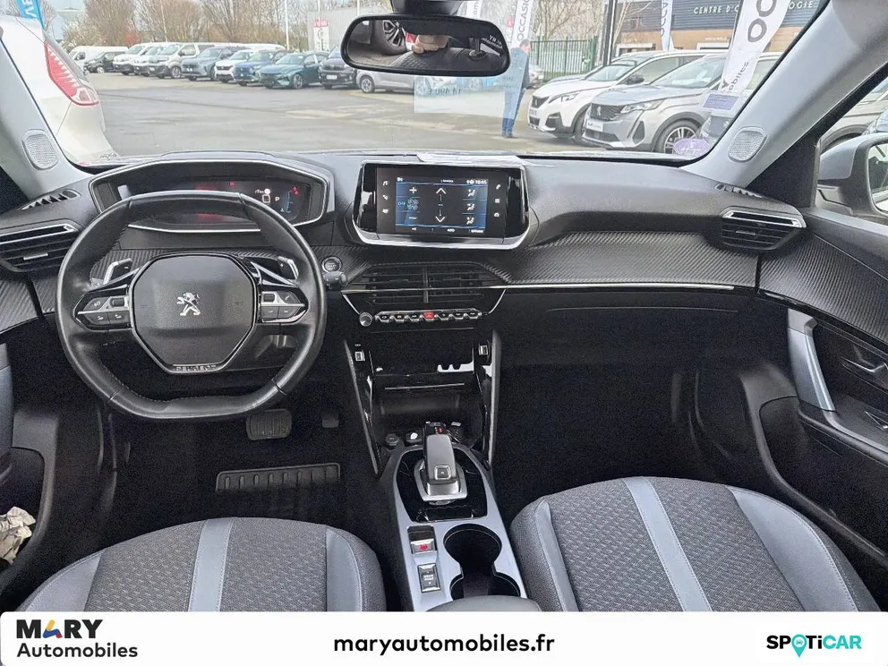 Véhicule occasion 205035 - peugeot 2008 - Photo 8