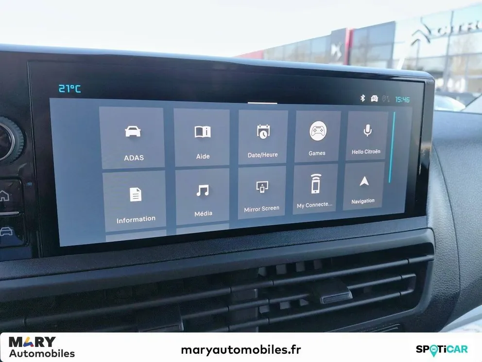 Véhicule occasion 227839 - Citroën JUMPY - Photo 17