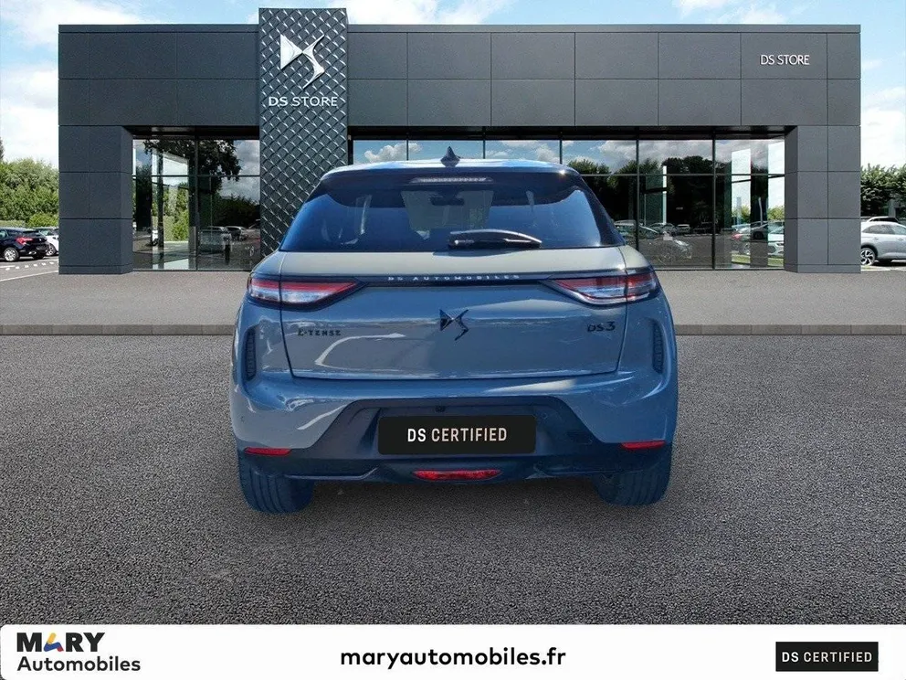 Véhicule occasion 190783 - ds DS 3 - Photo 5