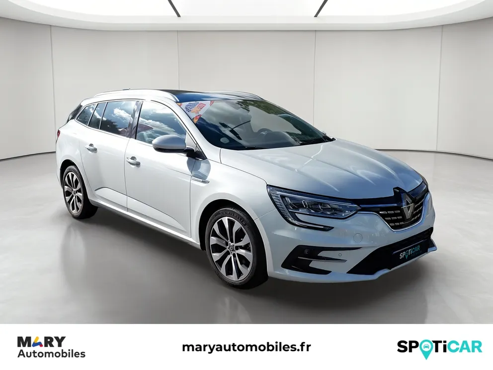 Véhicule occasion 1240221 - renault MEGANE - Photo 6