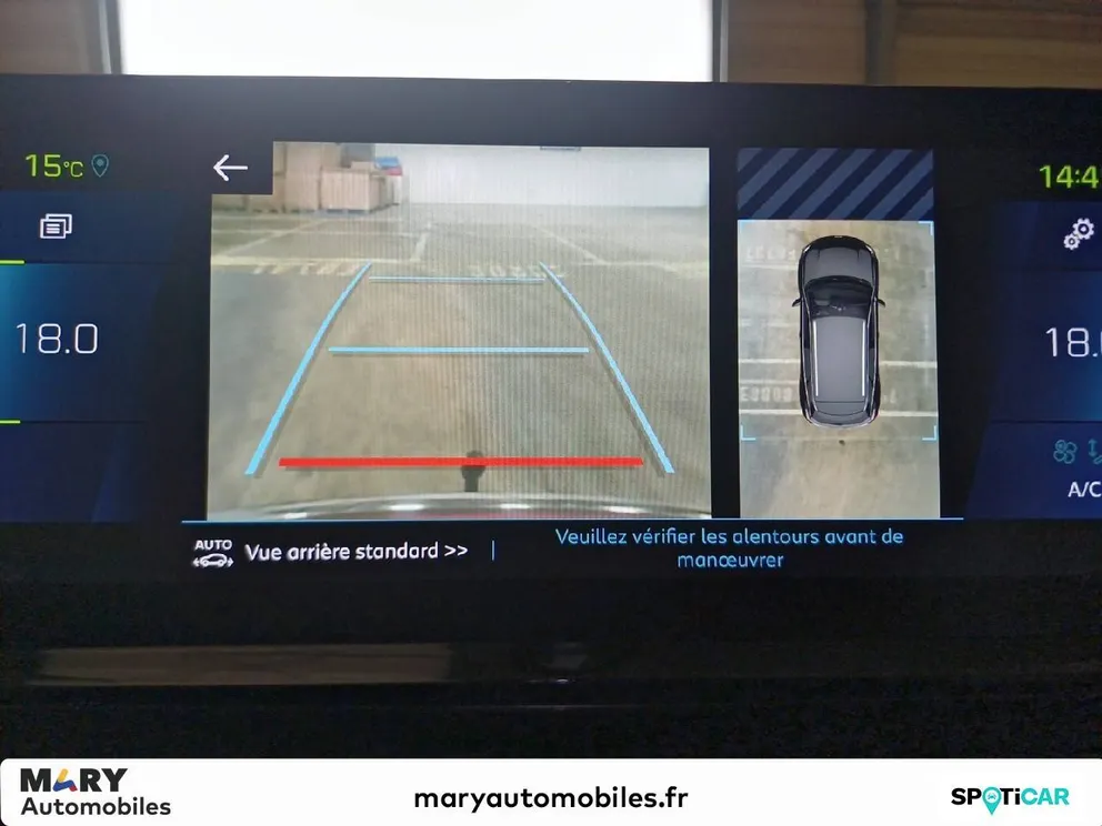 Véhicule occasion 218137 - peugeot 3008 - Photo 14