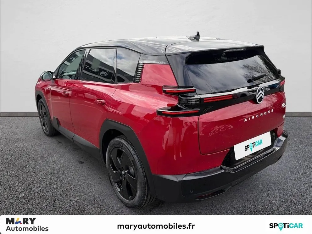 Véhicule occasion 225033 - Citroën C5 AIRCROSS HYBRIDE - Photo 7