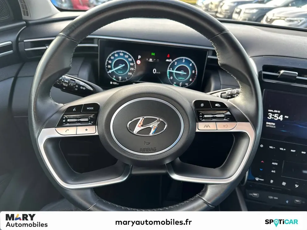 Véhicule occasion 189912 - hyundai TUCSON - Photo 15