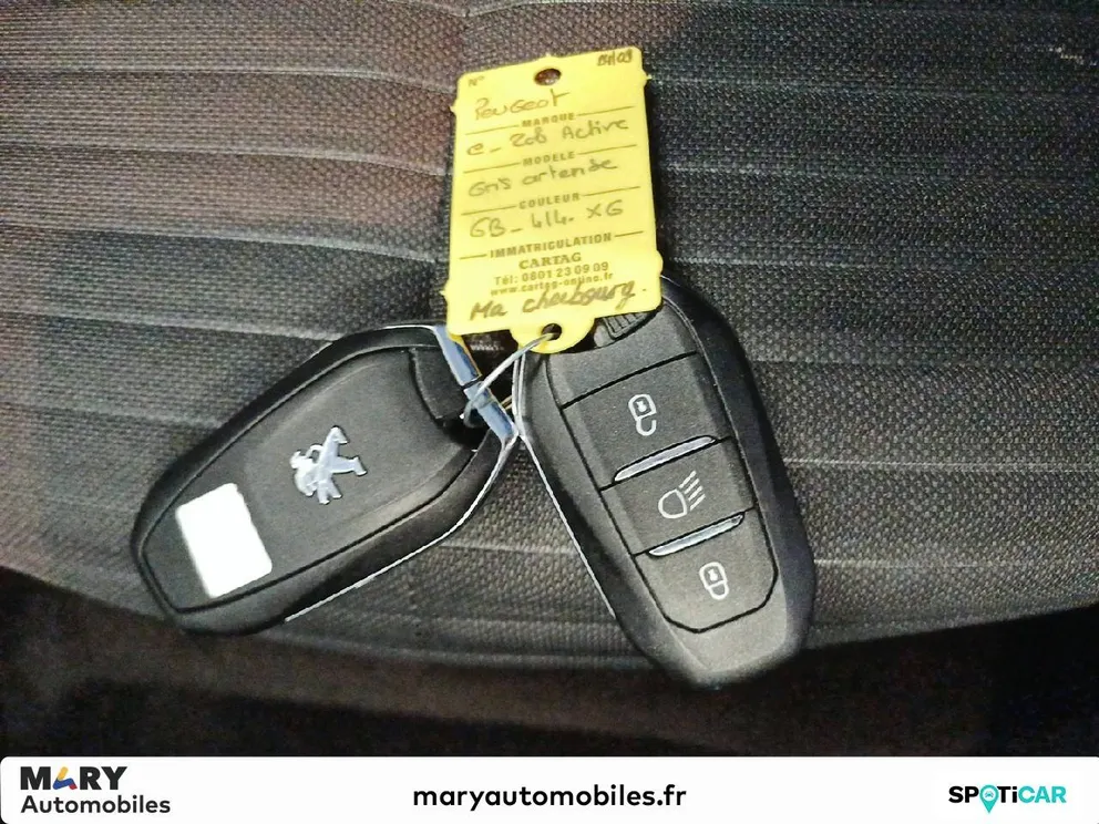 Véhicule occasion 198450 - peugeot 208 - Photo 15