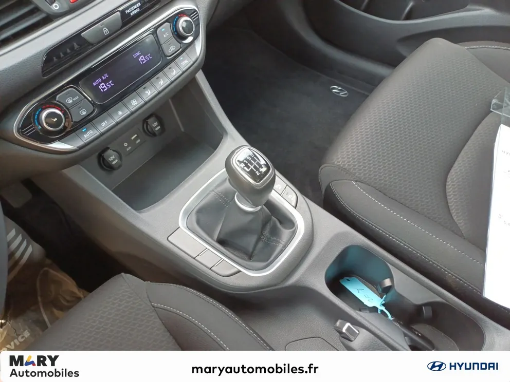 Véhicule occasion 1228778 - hyundai i30 - Photo 11
