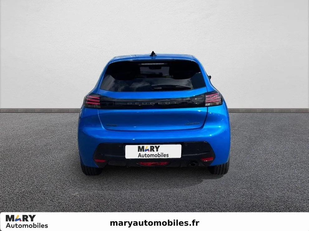 Véhicule occasion 196213 - peugeot 208 - Photo 5
