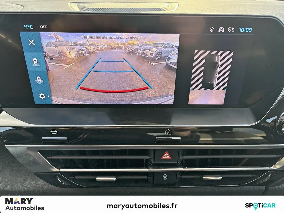 Véhicule occasion 215830 - Citroën C4 - Photo 17