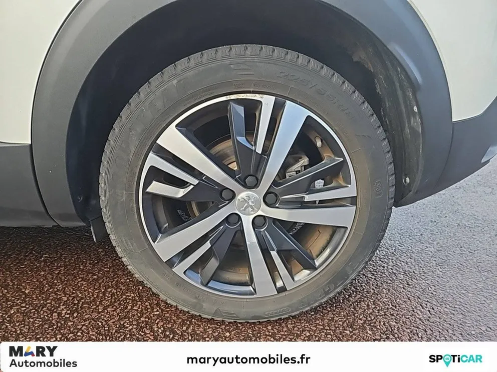 Véhicule occasion 202374 - peugeot 3008 - Photo 11