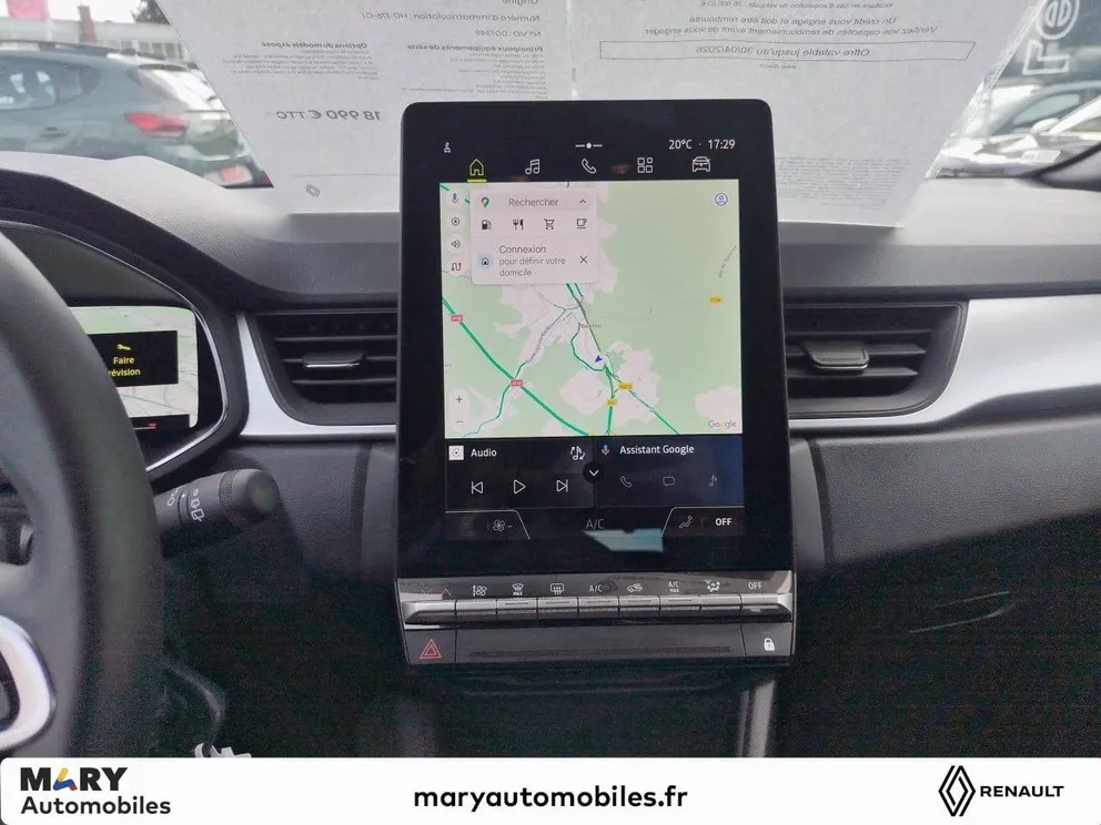 Véhicule occasion 231739 - renault CAPTUR - Photo 12