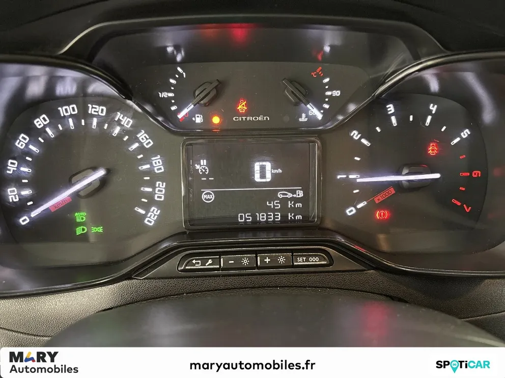 Véhicule occasion 1226754 - Citroën C3 - Photo 14