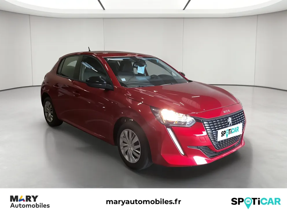 Véhicule occasion 1232761 - peugeot 208 - Photo 6