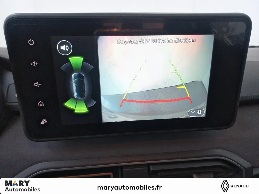 Véhicule occasion 222253 - dacia JOGGER - Photo 22