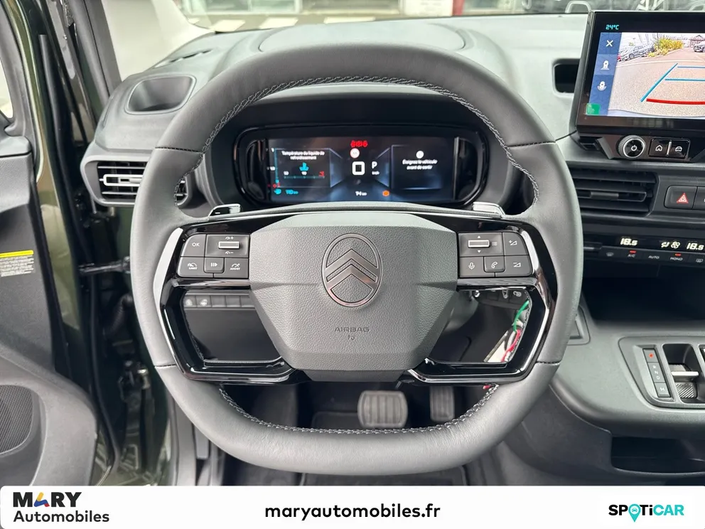 Véhicule occasion 1239813 - Citroën BERLINGO - Photo 9