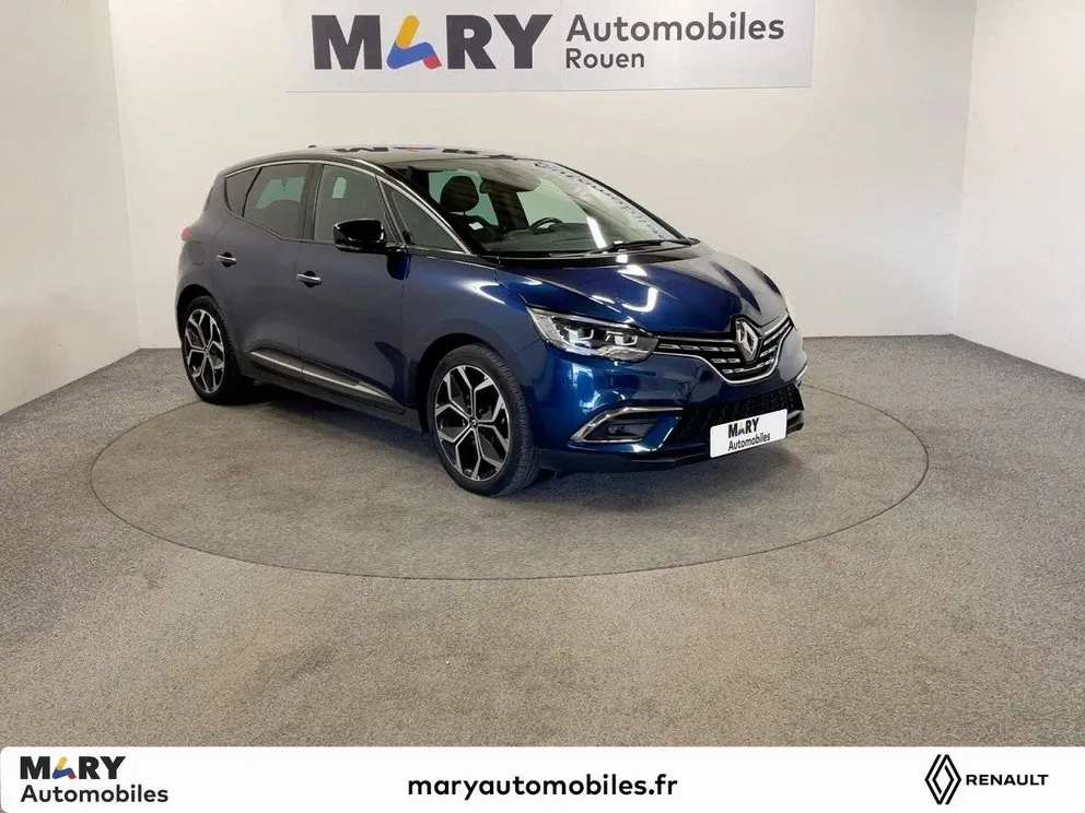 Véhicule occasion 193990 - renault SCENIC - Photo 3