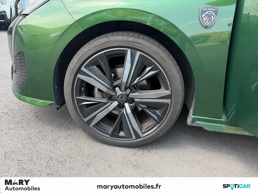 Véhicule occasion 236821 - peugeot 308 - Photo 7