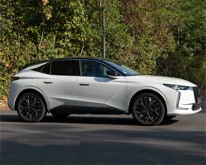 DS 4 design extérieur
