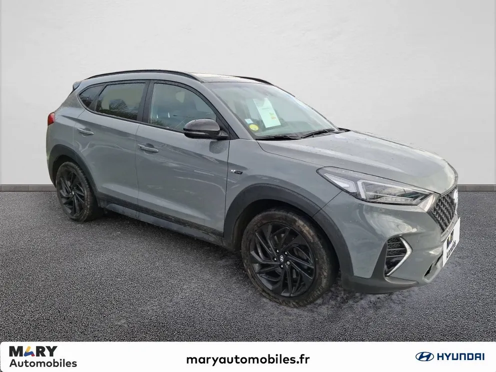 Véhicule occasion 213056 - hyundai TUCSON - Photo 3