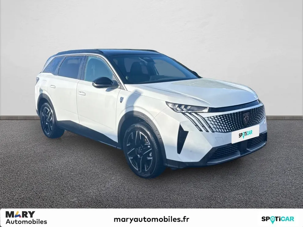 Véhicule occasion 187153 - peugeot 5008 - Photo 3