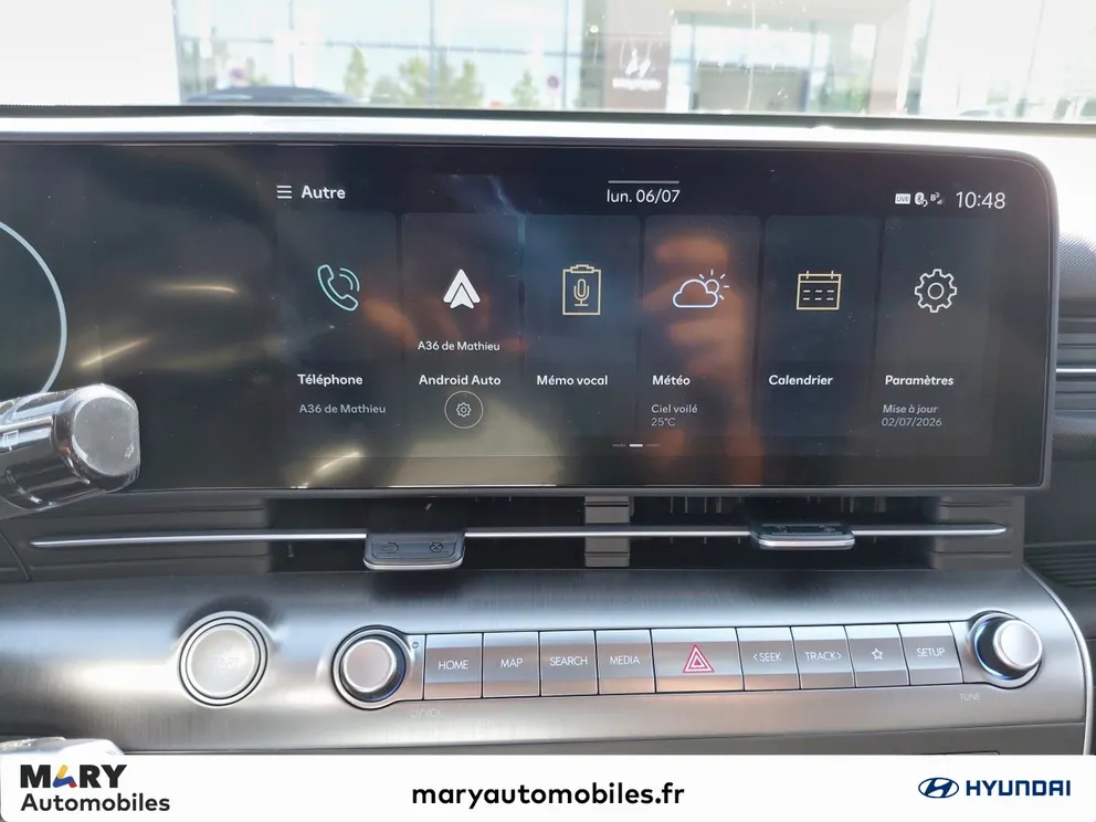 Véhicule occasion 1232147 - hyundai KONA - Photo 9