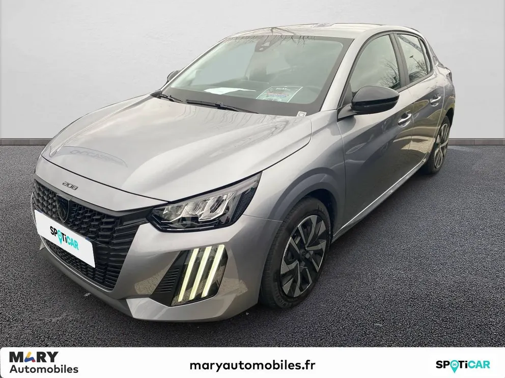 Véhicule occasion 220236 - peugeot 208 - Photo 1