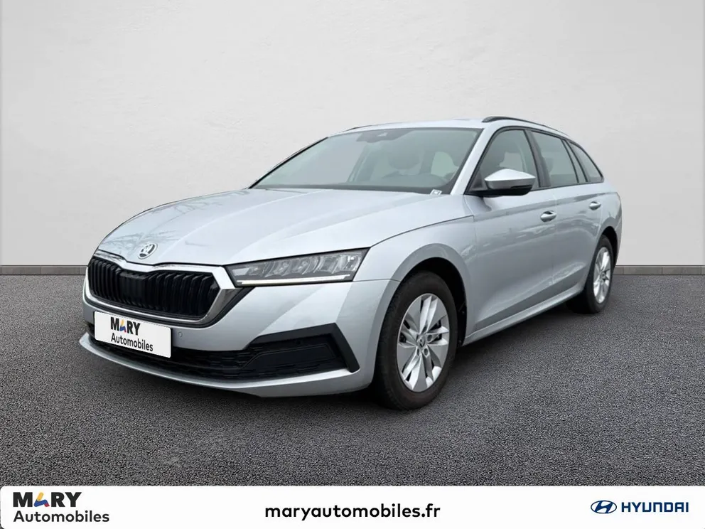Véhicule occasion 232570 - skoda OCTAVIA - Photo 1