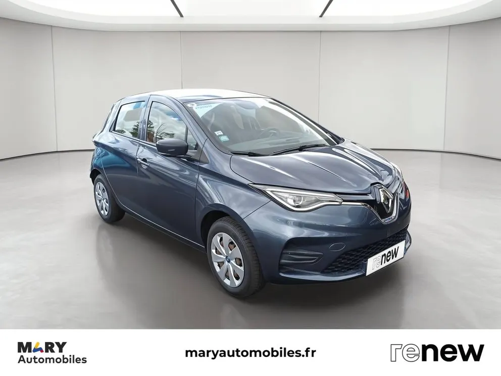 Véhicule occasion 225777 - renault ZOE - Photo 8