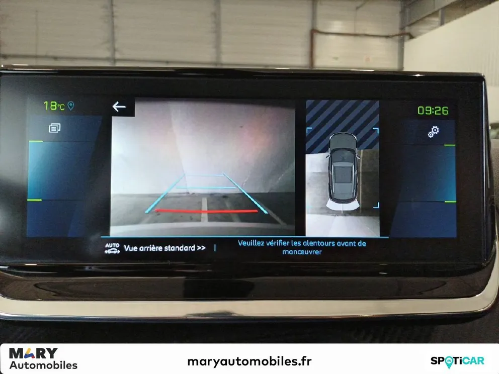 Véhicule occasion 191843 - peugeot 2008 - Photo 14