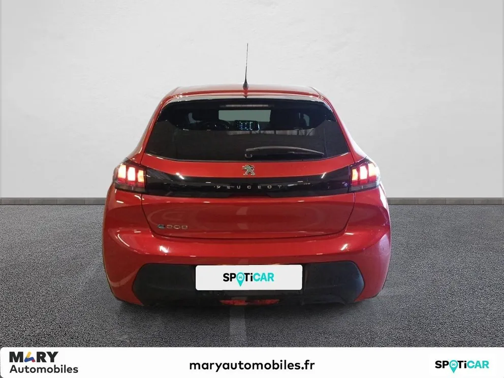 Véhicule occasion 202665 - peugeot 208 - Photo 5