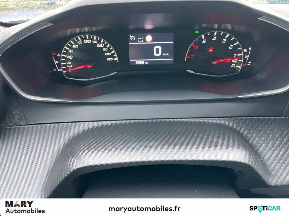 Véhicule occasion 1242277 - peugeot 2008 - Photo 12