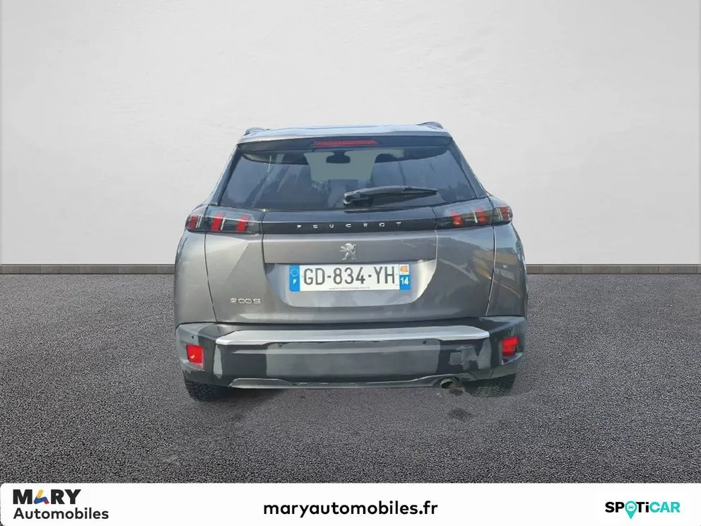 Véhicule occasion 205208 - peugeot 2008 - Photo 5