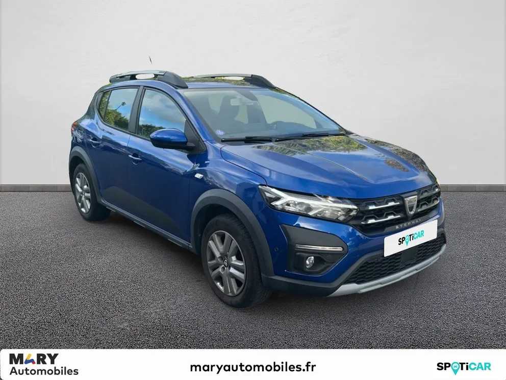 Véhicule occasion 1236296 - dacia SANDERO - Photo 5