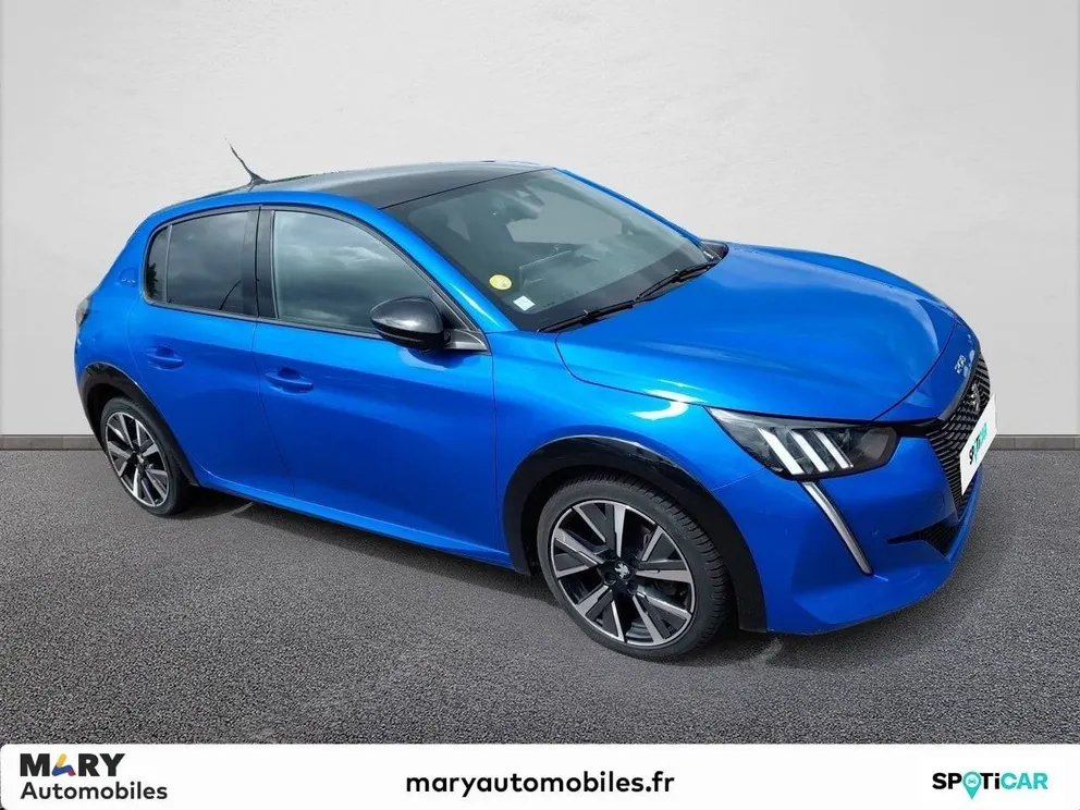 Véhicule occasion 237291 - peugeot 208 - Photo 3