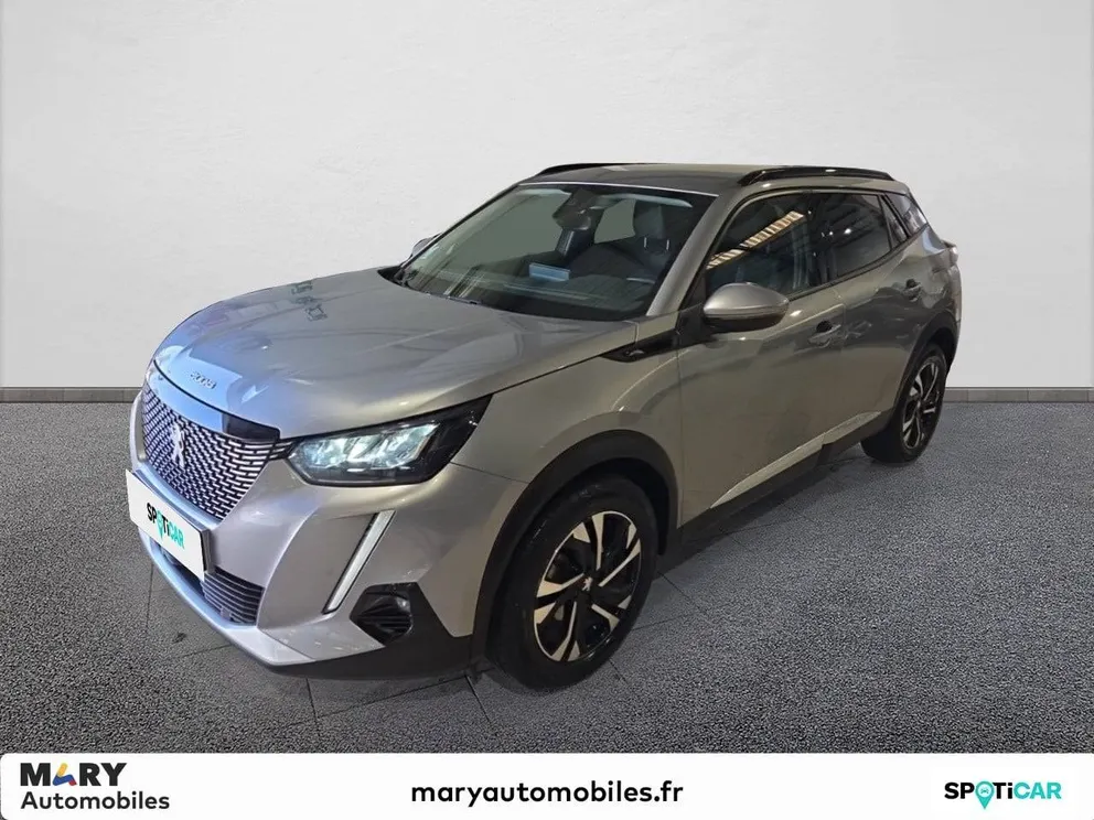 Véhicule occasion 212418 - peugeot 2008 - Photo 1