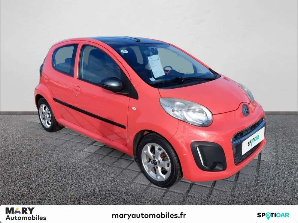 Véhicule occasion 204184 - Citroën C1 - Photo 3