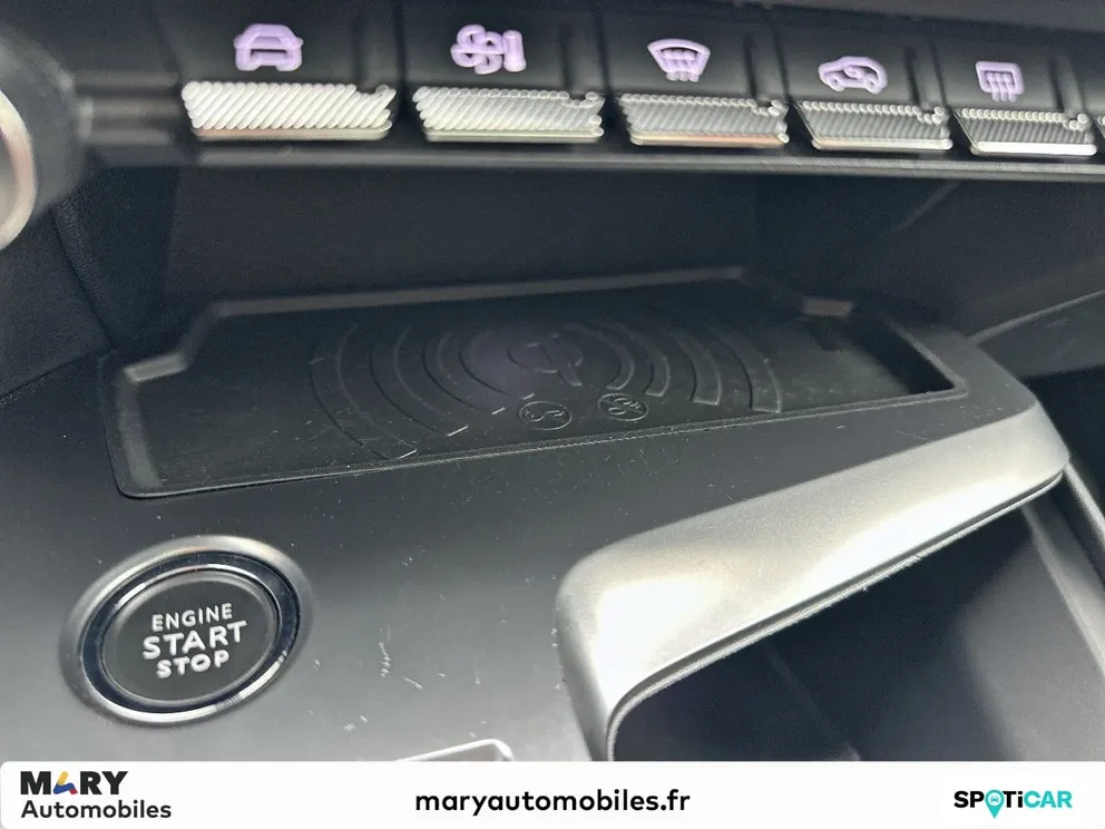 Véhicule occasion 1232678 - peugeot 308 - Photo 20